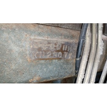 Recambio de despiece motor para nissan m m-90.150 referencia OEM IAM B660II  