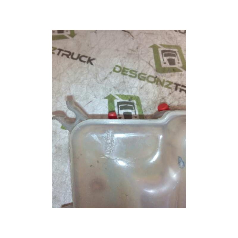 Recambio de deposito expansion para iveco daily caja abierta / volquete 50 - c 13 caja abierta referencia OEM IAM - Rojo 3