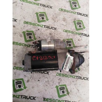 MOTOR ARRANQUE 