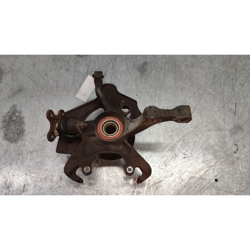 Recambio de mangueta delantera izquierda para volkswagen polo berlina (6n1) básico referencia OEM IAM - Gris 4