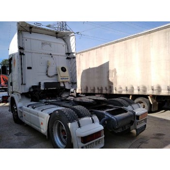 scania serie 4 (p/r 164 l) del año 2002