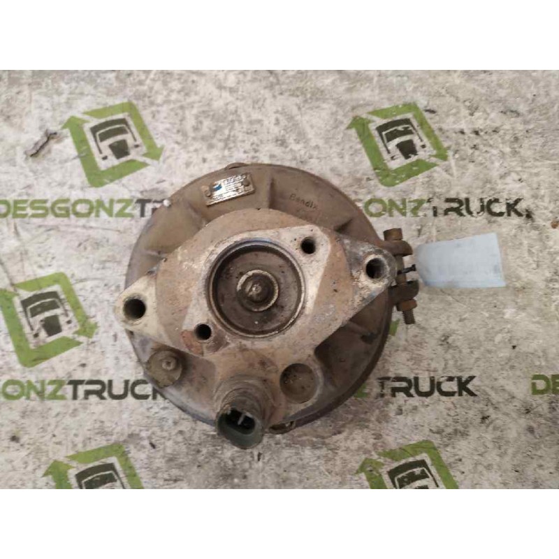 Recambio de bombin freno para iveco eurocargo tector referencia OEM IAM 4817617 BENDIX 4802115