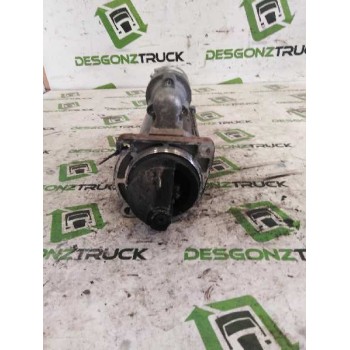 Recambio de motor arranque para renault hd 250.18 premium e2 fg modelo 250.18 184 kw cabina para dormir referencia OEM IAM   