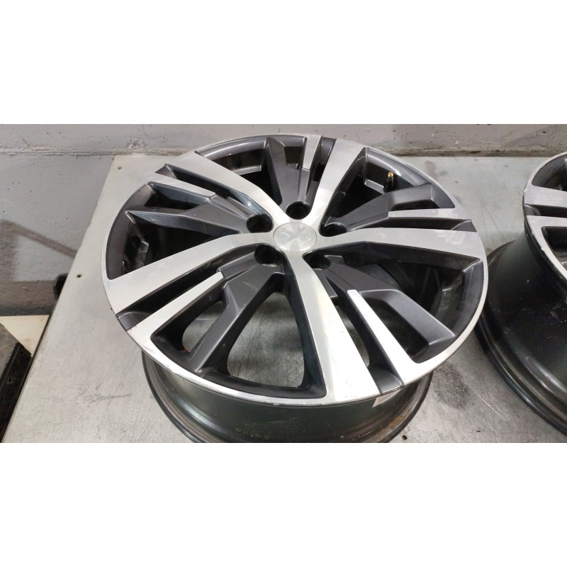 Recambio de juego llantas para peugeot 5008 ii (mc_, mj_, mr_, m4_) 1.5 bluehdi 130 (mcyhzj, mcyhzr, mcyhzx) referencia OEM IAM - Gris 7