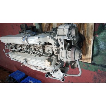 Recambio de despiece motor para nissan m m-90.150 referencia OEM IAM B660II  
