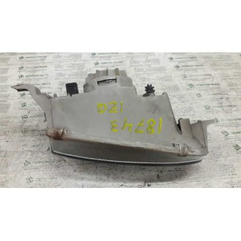 Recambio de faro izquierdo para hyundai accent (x3) 1.5 gs referencia OEM IAM   