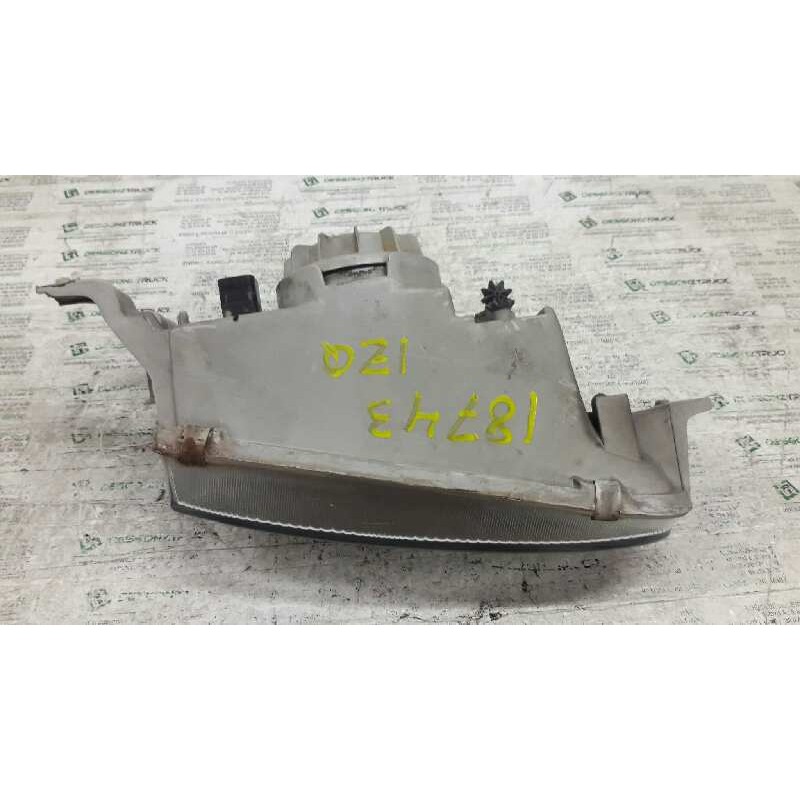 Recambio de faro izquierdo para hyundai accent (x3) 1.5 gs referencia OEM IAM - Verde 4