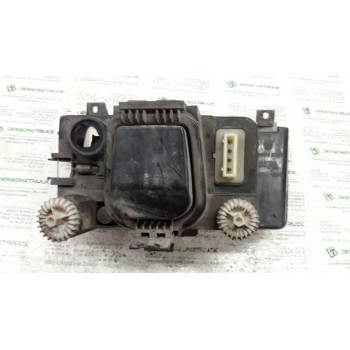 Recambio de faro derecho para seat ibiza (6k) slalom referencia OEM IAM 6K0941010A  