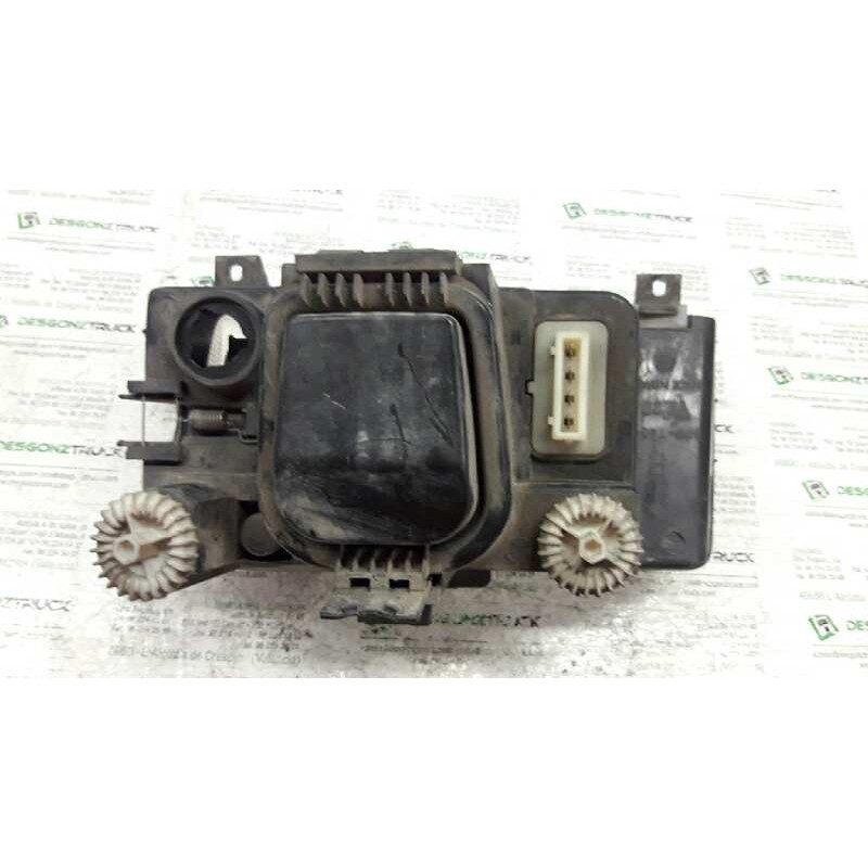 Recambio de faro derecho para seat ibiza (6k) slalom referencia OEM IAM 6K0941010A 2