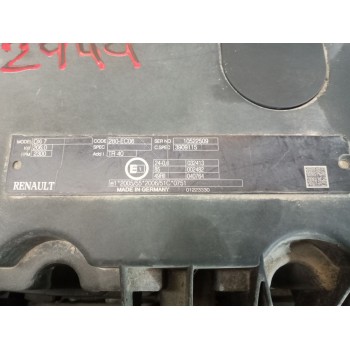 Recambio de despiece motor para renault premium distribution 7.2 diesel referencia OEM IAM dxi7280ec06  