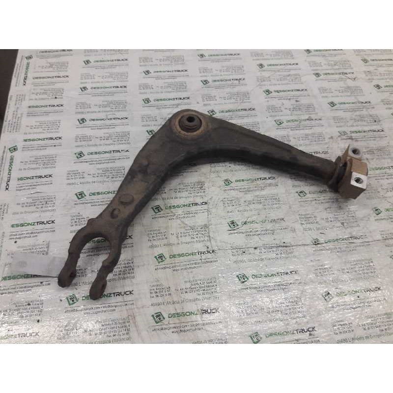Recambio de brazo suspension inferior delantero derecho para peugeot 407 st confort referencia OEM IAM - Gris 3