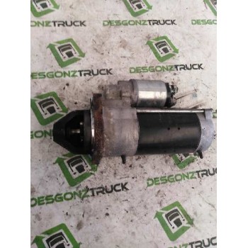 Recambio de motor arranque para renault hd 250.18 premium e2 fg modelo 250.18 184 kw cabina para dormir referencia OEM IAM   