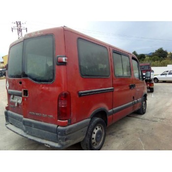 opel movano del año 2001