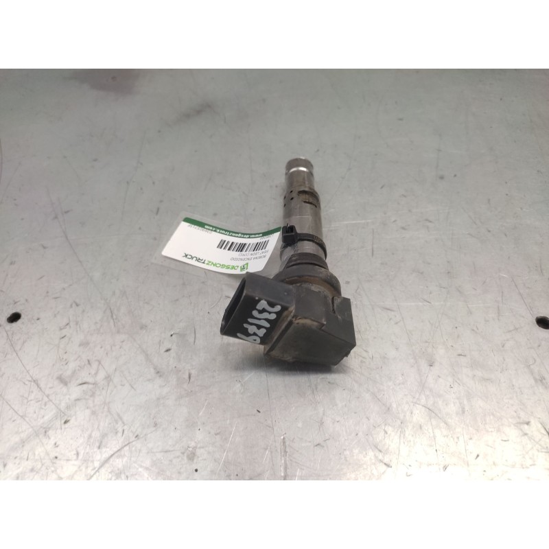 Recambio de bobina encendido para seat leon (1m1) signo referencia OEM IAM 036905715F  4 PINS - Azul 2