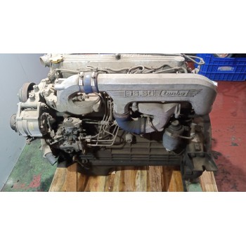 Recambio de despiece motor para nissan m m-90.150 referencia OEM IAM B660II  