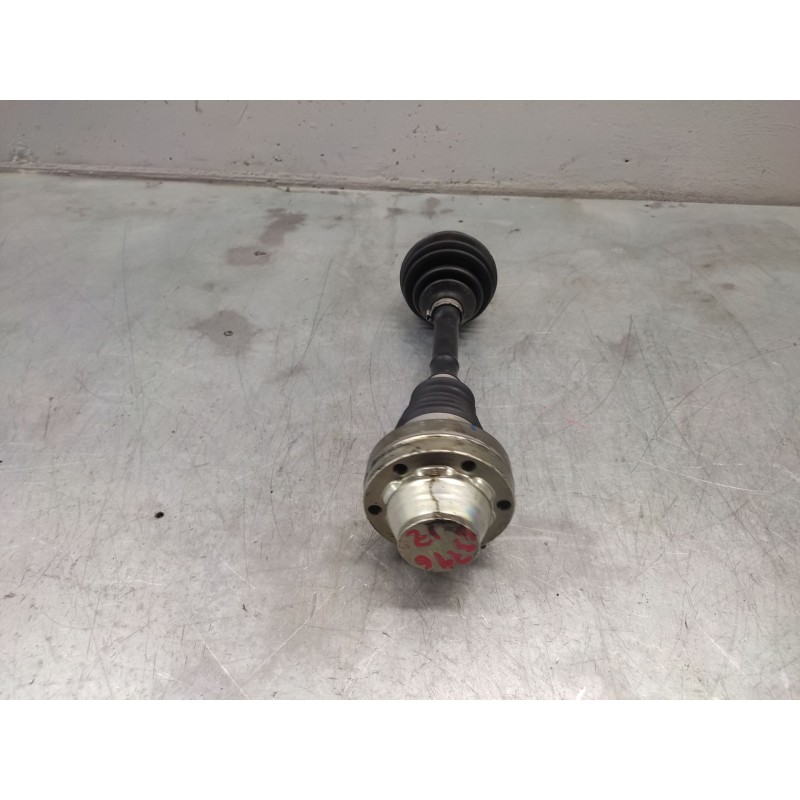 Recambio de transmision delantera izquierda para audi q7 (4l) 3.0 tdi (176kw) referencia OEM IAM - Blanco 2