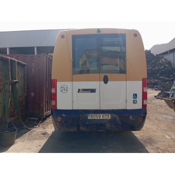 iveco sunrise del año 2017
