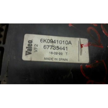 Recambio de faro derecho para seat ibiza (6k) slalom referencia OEM IAM 6K0941010A  