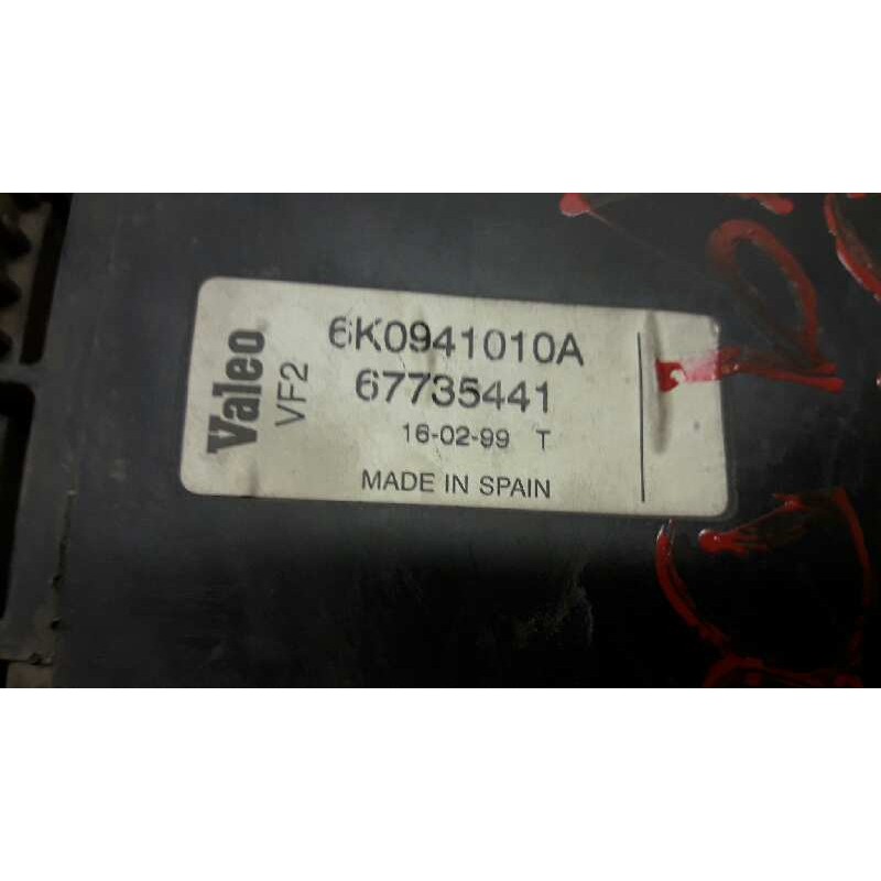 Recambio de faro derecho para seat ibiza (6k) slalom referencia OEM IAM 6K0941010A 4