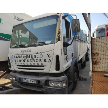 iveco eurocargo 05.03  del año 2003