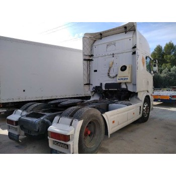 scania serie 4 (p/r 164 l) del año 2002