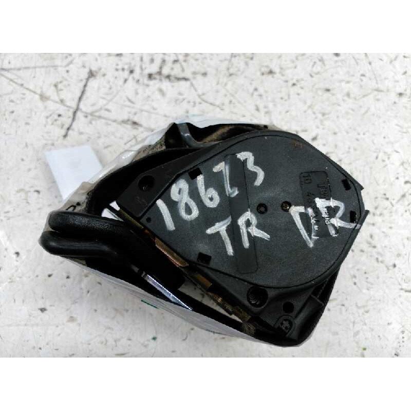 Recambio de cinturon seguridad trasero derecho para peugeot partner (s1) break referencia OEM IAM 3