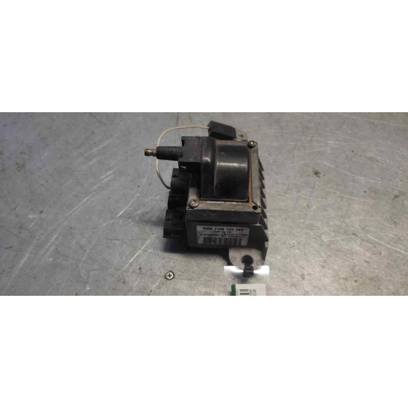 Recambio de bobina encendido para renault megane i classic (la0) 1.6 referencia OEM IAM 7700732263 7700852093 SIEMENS 2