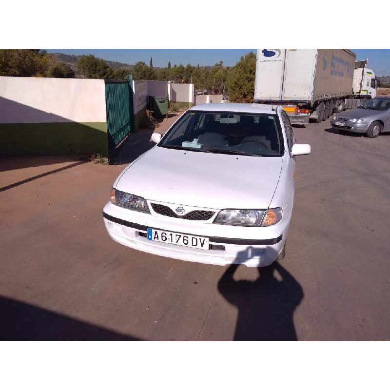 NISSAN ALMERA (N15)
