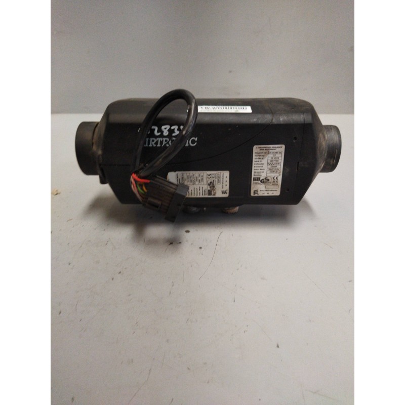 Recambio de motor calefaccion cabina para renault midlum 7.2 diesel referencia OEM IAM AIRTRONIC D2 EBERSPACHER 