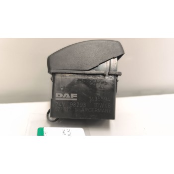 Recambio de interruptor para daf serie xf105.xxx 12.9 diesel referencia OEM IAM 1435594  