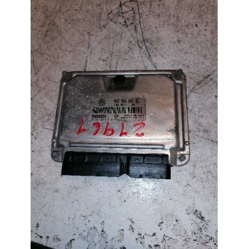 Recambio de centralita motor uce para seat ibiza (6l1) cool referencia OEM IAM 0281012019 045906019BS 1039S10342