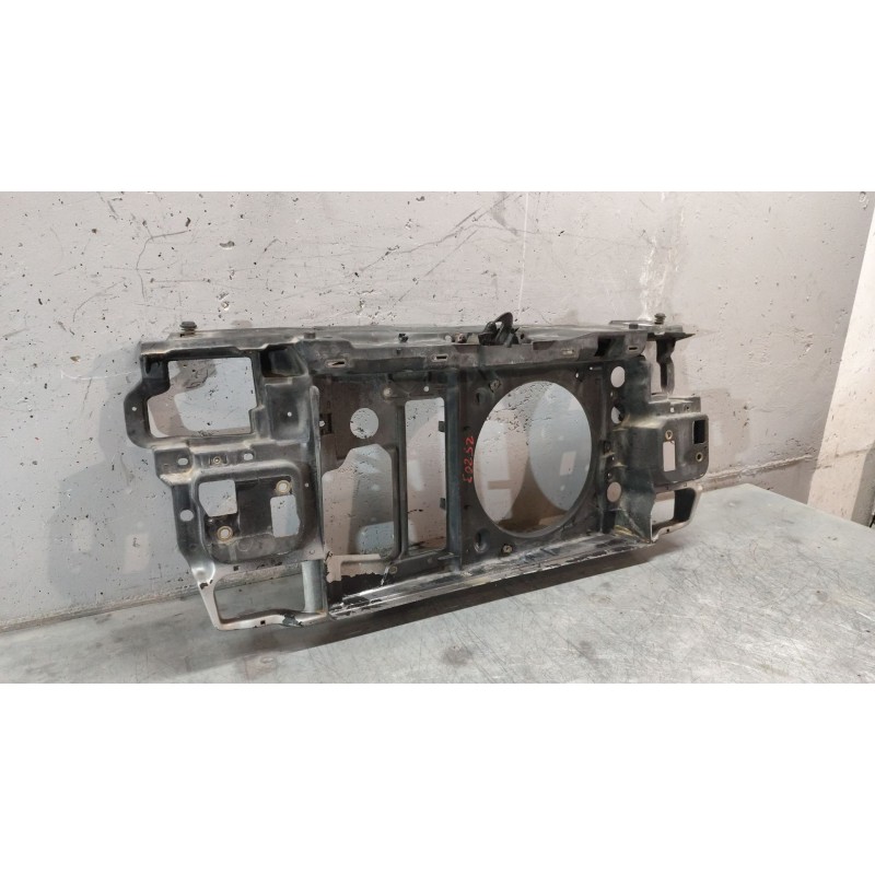 Recambio de panel frontal para volkswagen polo berlina (6n1) básico referencia OEM IAM - Gris 2