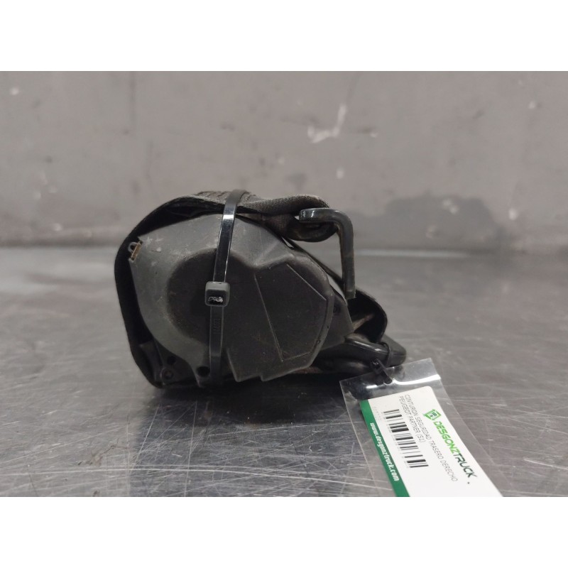 Recambio de cinturon seguridad trasero derecho para peugeot partner (s1) break referencia OEM IAM 4