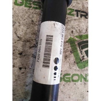 Recambio de columna direccion para renault premium route 2006 fas 4x2 larga distancia referencia OEM IAM 7420865015 821313136511