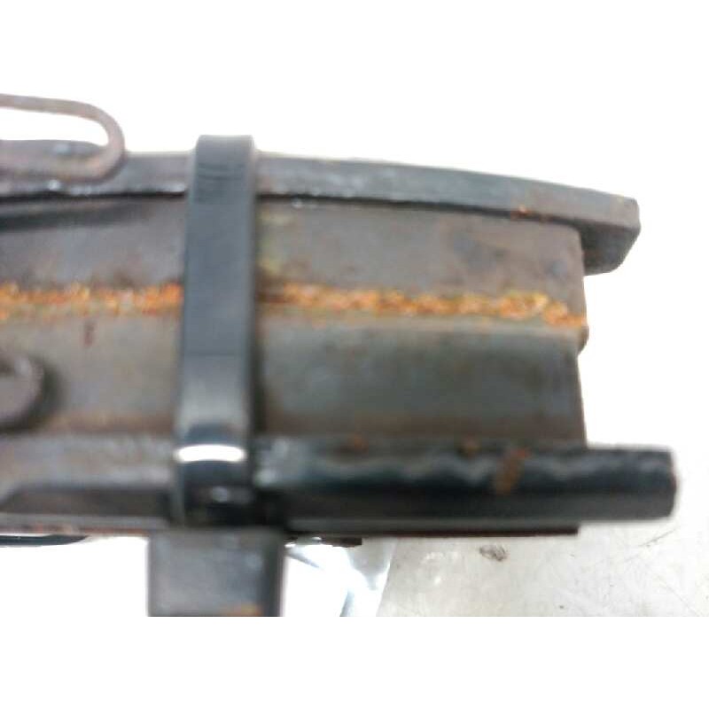 Recambio de pastillas de freno delanteras para volkswagen golf iii berlina (1h1) gt special referencia OEM IAM - Azul 3