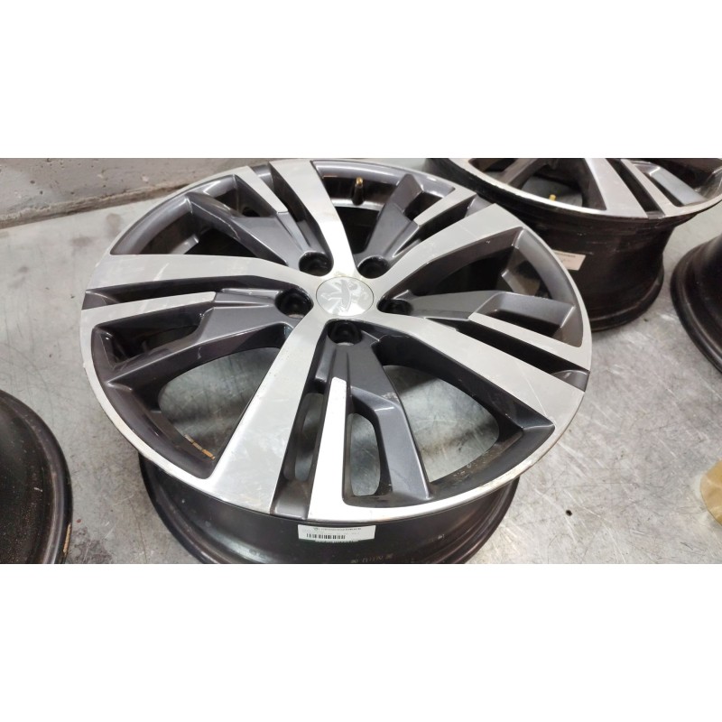 Recambio de juego llantas para peugeot 5008 ii (mc_, mj_, mr_, m4_) 1.5 bluehdi 130 (mcyhzj, mcyhzr, mcyhzx) referencia OEM IAM - Gris 10