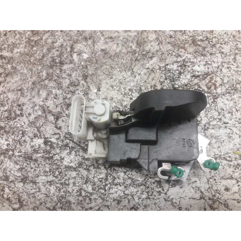 Recambio de cerradura puerta delantera izquierda para alfa romeo 147 (190) 1.6 t.spark eco distinctive referencia OEM IAM B792 6 - Rojo 2