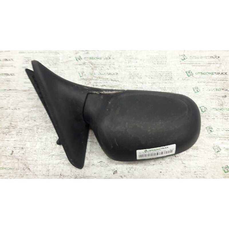 Recambio de retrovisor derecho para hyundai accent (x3) 1.5 gs referencia OEM IAM - Verde 3
