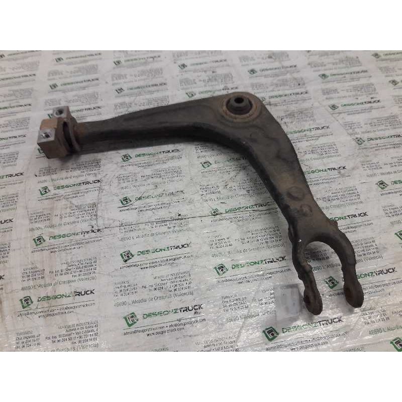 Recambio de brazo suspension inferior delantero izquierdo para peugeot 407 st confort referencia OEM IAM - Gris 3