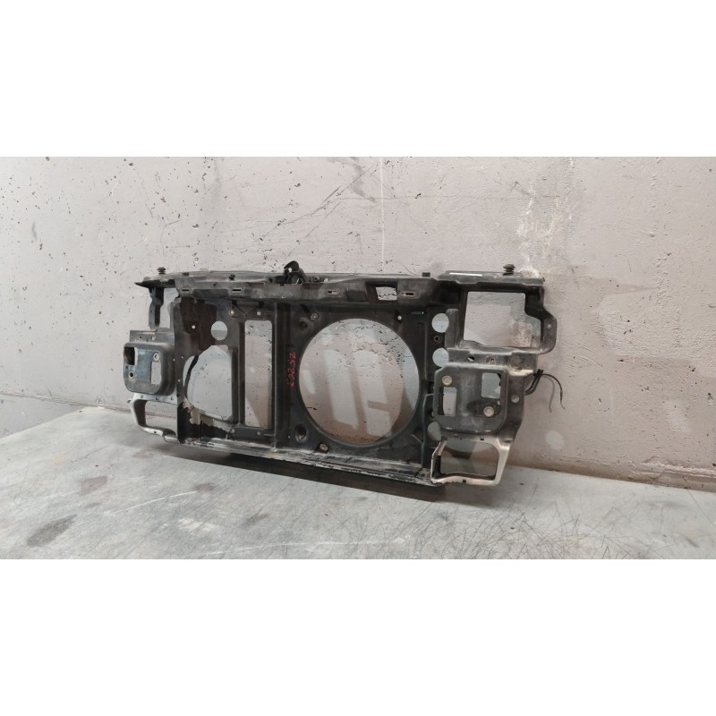 Recambio de panel frontal para volkswagen polo berlina (6n1) básico referencia OEM IAM - Gris 3