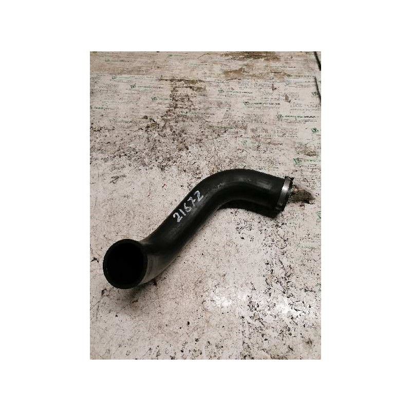 Recambio de mangueras intercooler para ford focus berlina (cap) ambiente (d) referencia OEM IAM - Azul 2