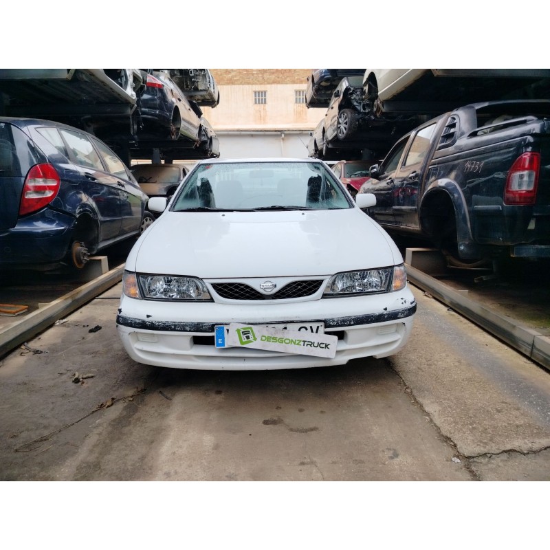 NISSAN ALMERA I (N15)
