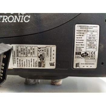 Recambio de motor calefaccion cabina para renault midlum 7.2 diesel referencia OEM IAM AIRTRONIC D2 EBERSPACHER 