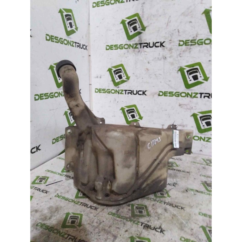 Recambio de deposito limpia para scania serie 4 (p/r 124 l) fsa 470 (4x2) e3 corto cr 13 / 14 b referencia OEM IAM - Blanco