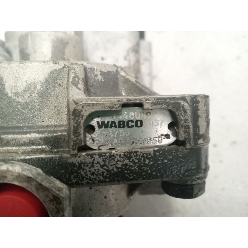 Recambio de valvula aire para daf serie xf105.510 12.9 diesel referencia OEM IAM 1448019  4802020050 - Blanco 4