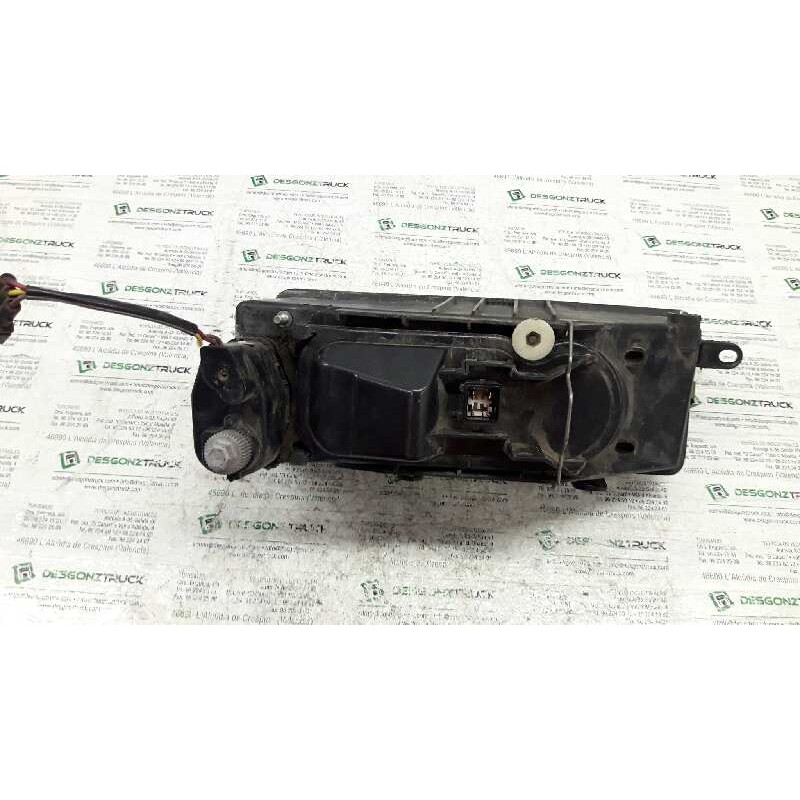 Recambio de faro derecho para seat toledo (1l) executive edition referencia OEM IAM 2