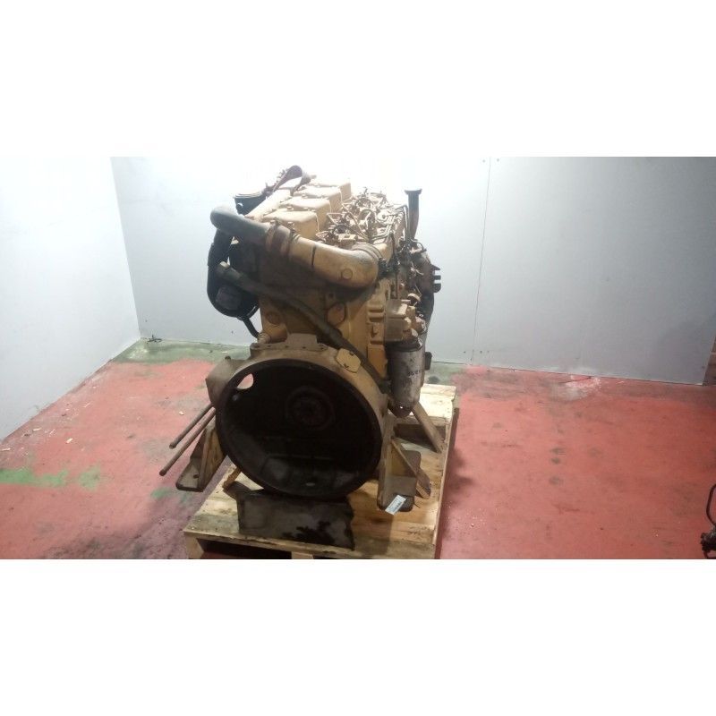 Recambio de despiece motor para liebherr d904t referencia OEM IAM D904T  