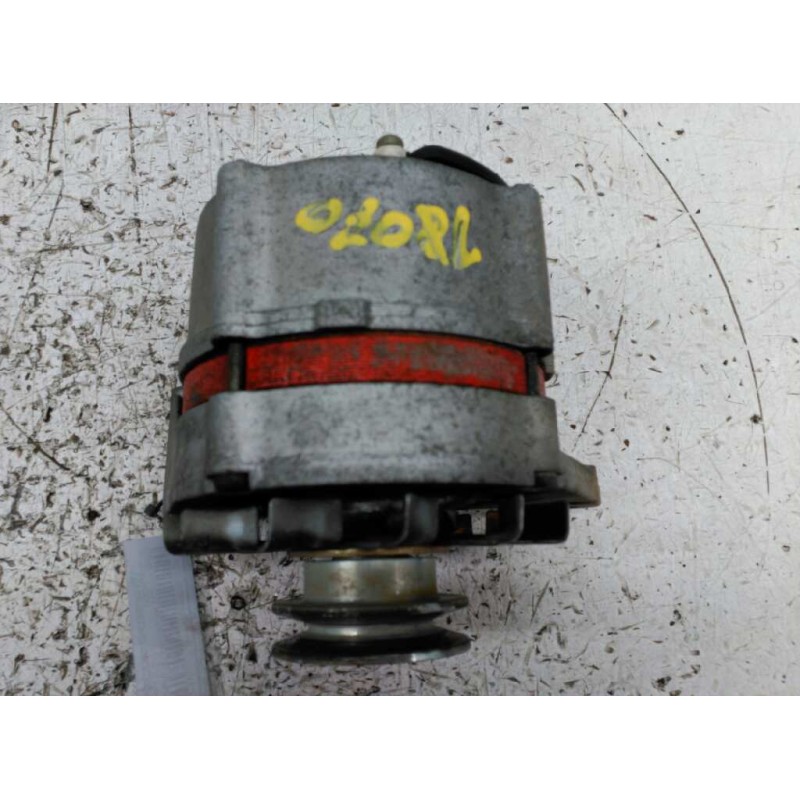 Recambio de alternador para citroën c15 re familiale referencia OEM IAM 0120489467 14V/2355A - Blanco 2