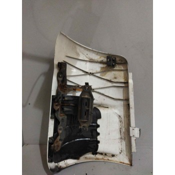 Recambio de deflector izquierdo para scania serie 4 (p/r 124 l) 11.7 diesel referencia OEM IAM 1386957  