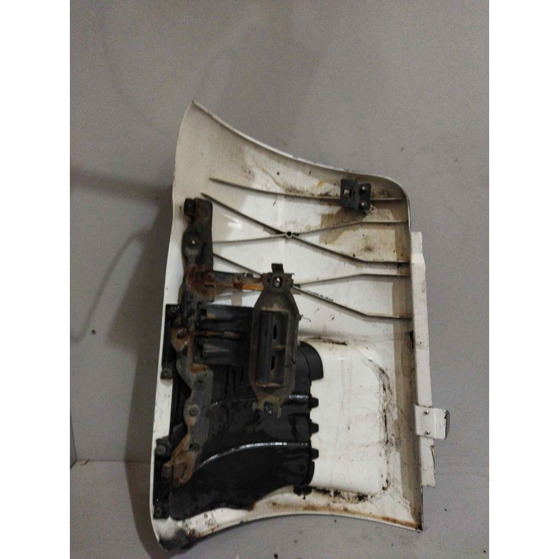 Recambio de deflector izquierdo para scania serie 4 (p/r 124 l) 11.7 diesel referencia OEM IAM 1386957 - Blanco 2